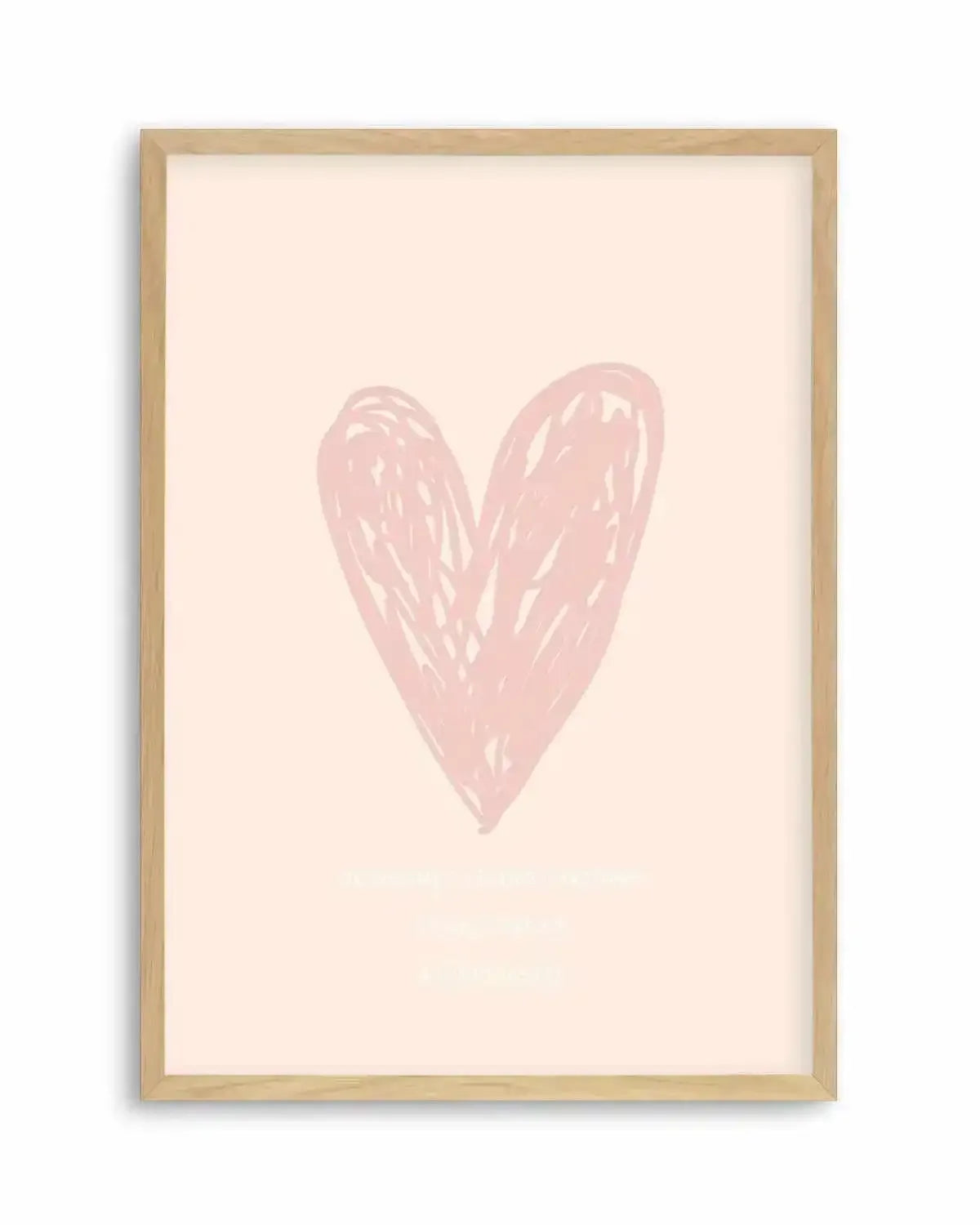 No Beauty Shines Brighter Art Print from Olive et Oriel where you can shop wallpaper and artworks online