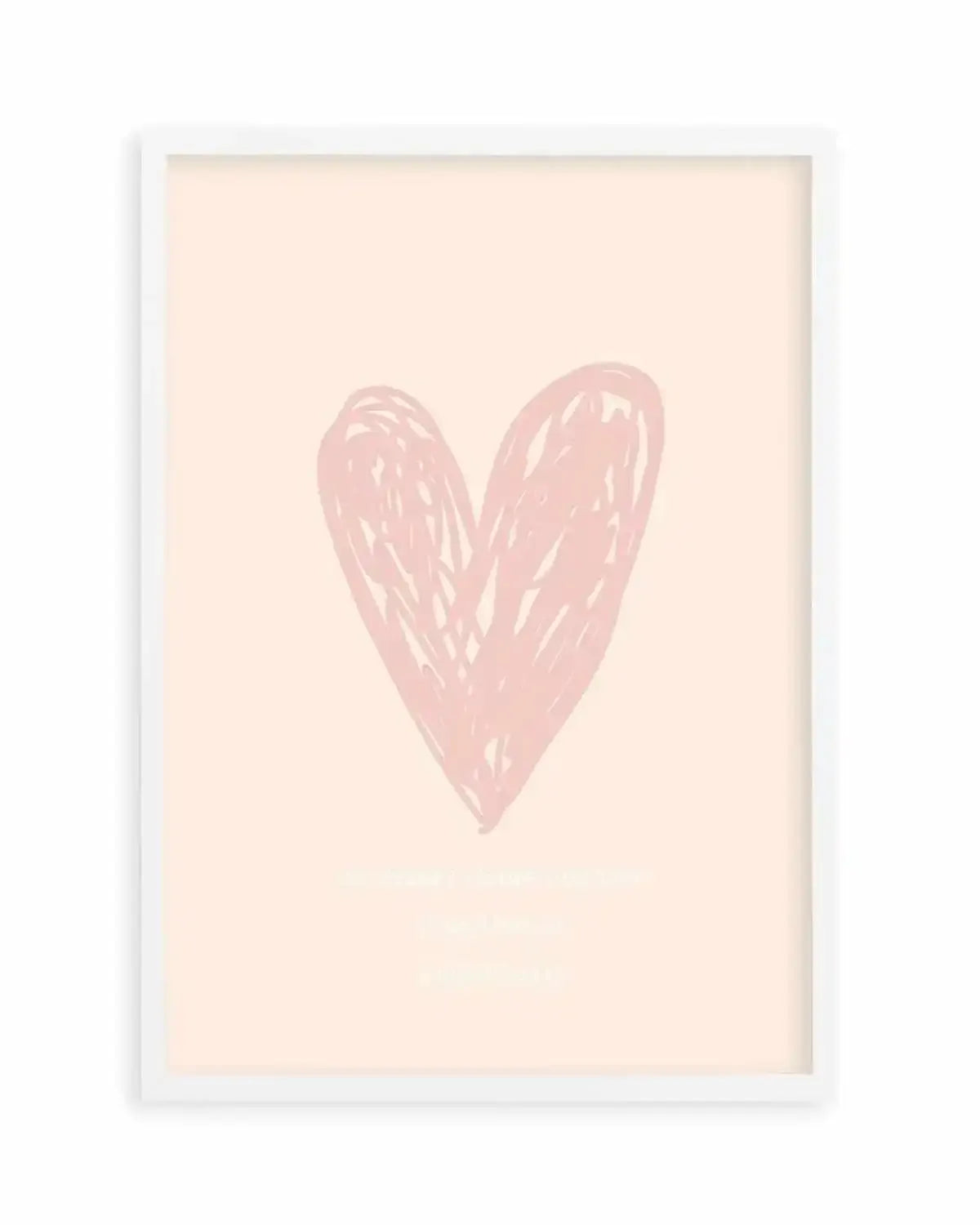 No Beauty Shines Brighter Art Print from Olive et Oriel where you can shop wallpaper and artworks online
