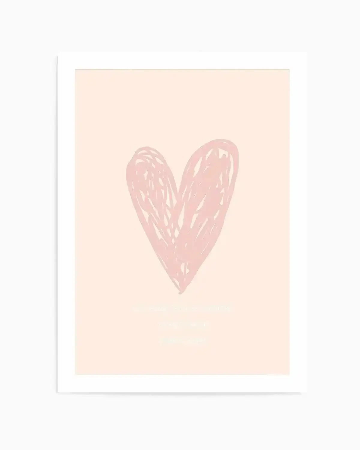 No Beauty Shines Brighter Art Print from Olive et Oriel where you can shop wallpaper and artworks online