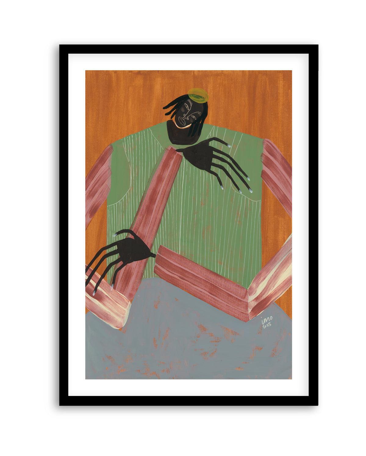 No Place to Be by Studio IMO | Art Print