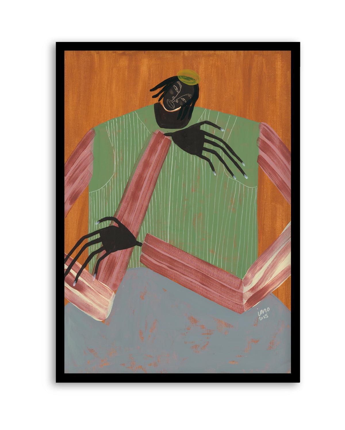 No Place to Be by Studio IMO | Art Print