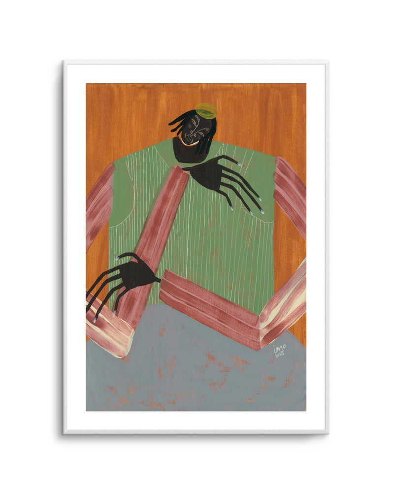 No Place to Be by Studio IMO | Art Print