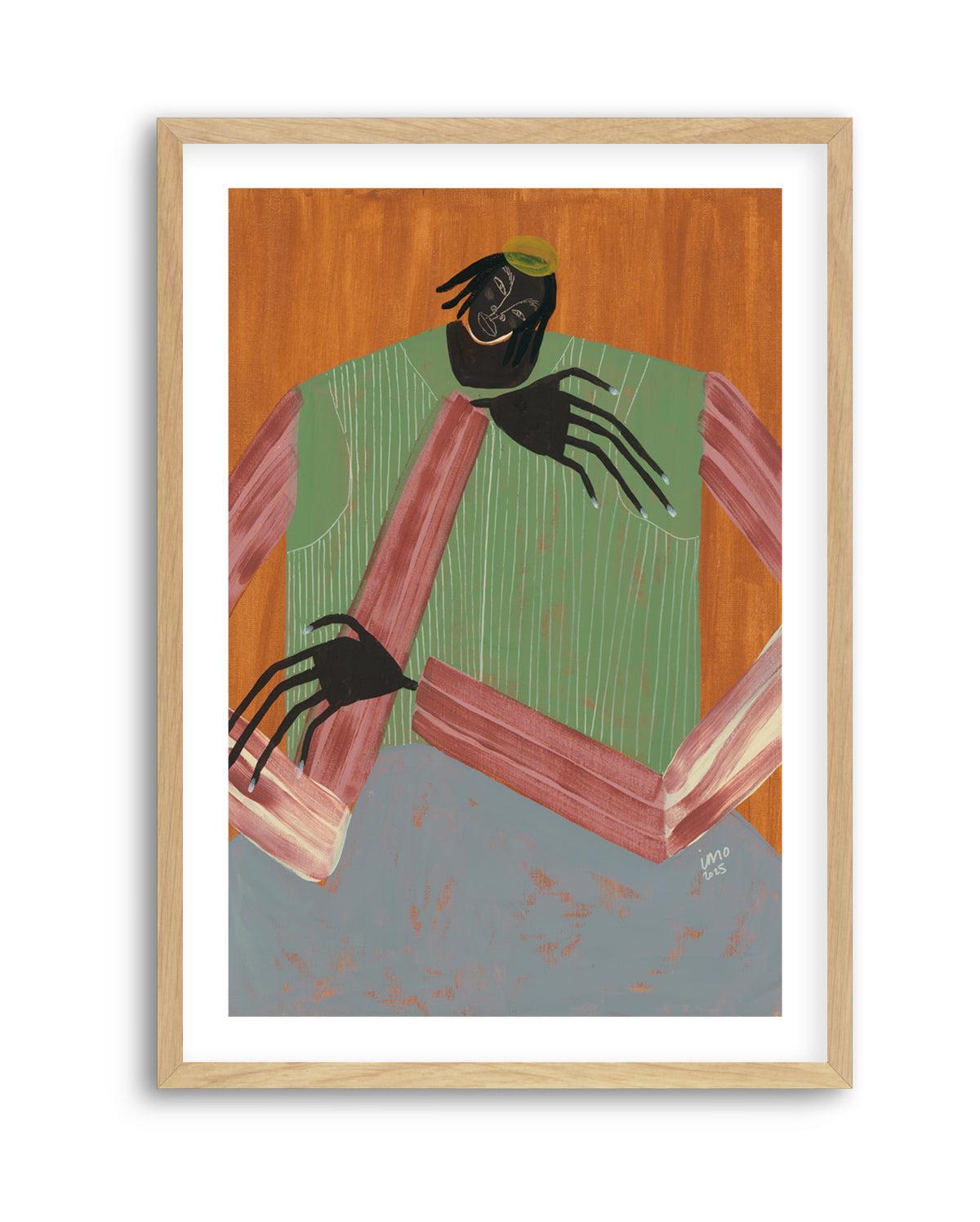 No Place to Be by Studio IMO | Art Print