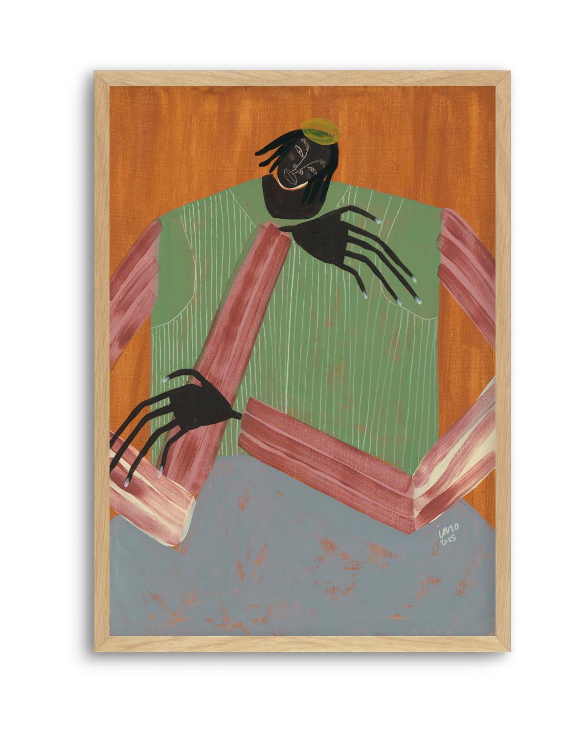 No Place to Be by Studio IMO | Art Print