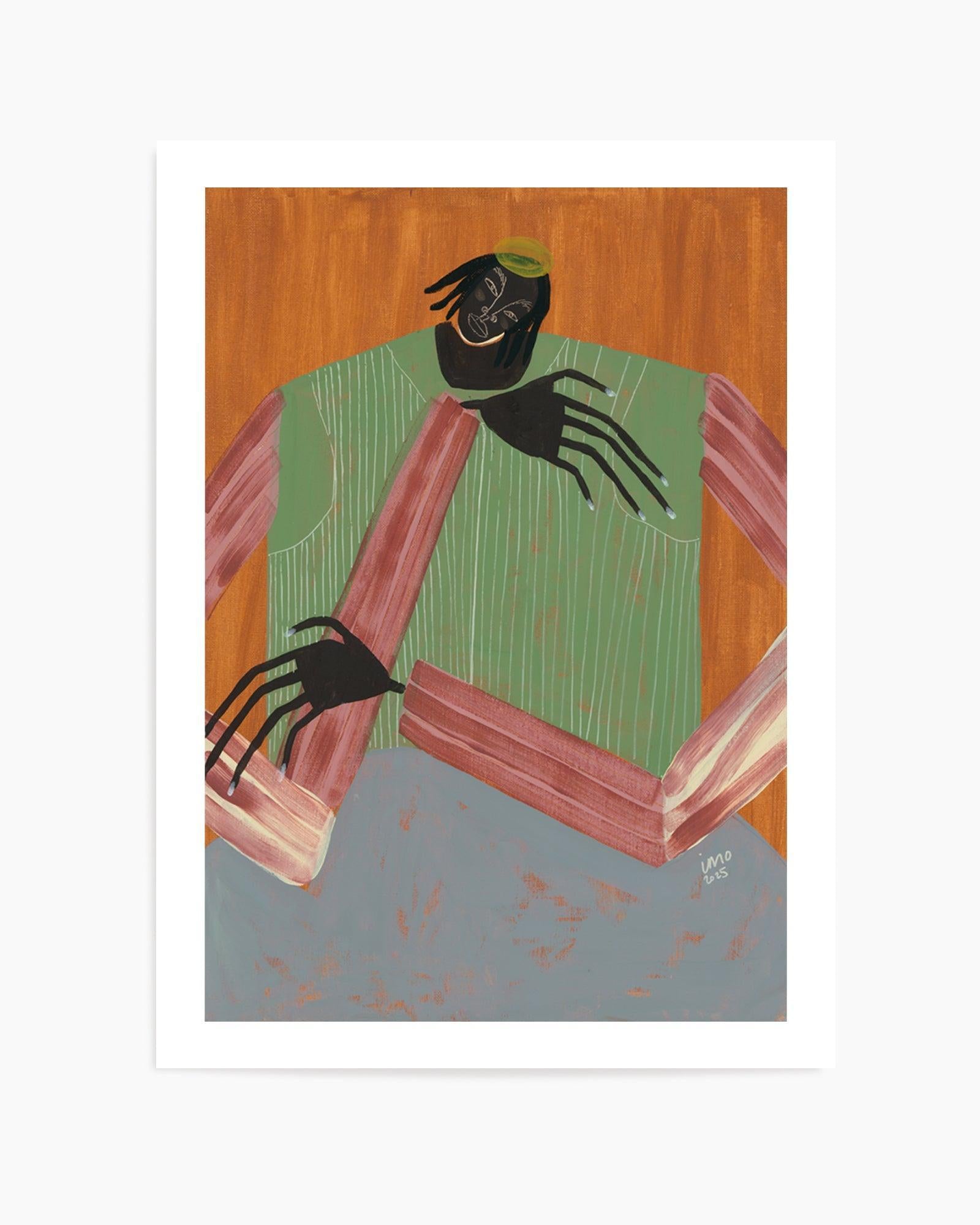 No Place to Be by Studio IMO | Art Print