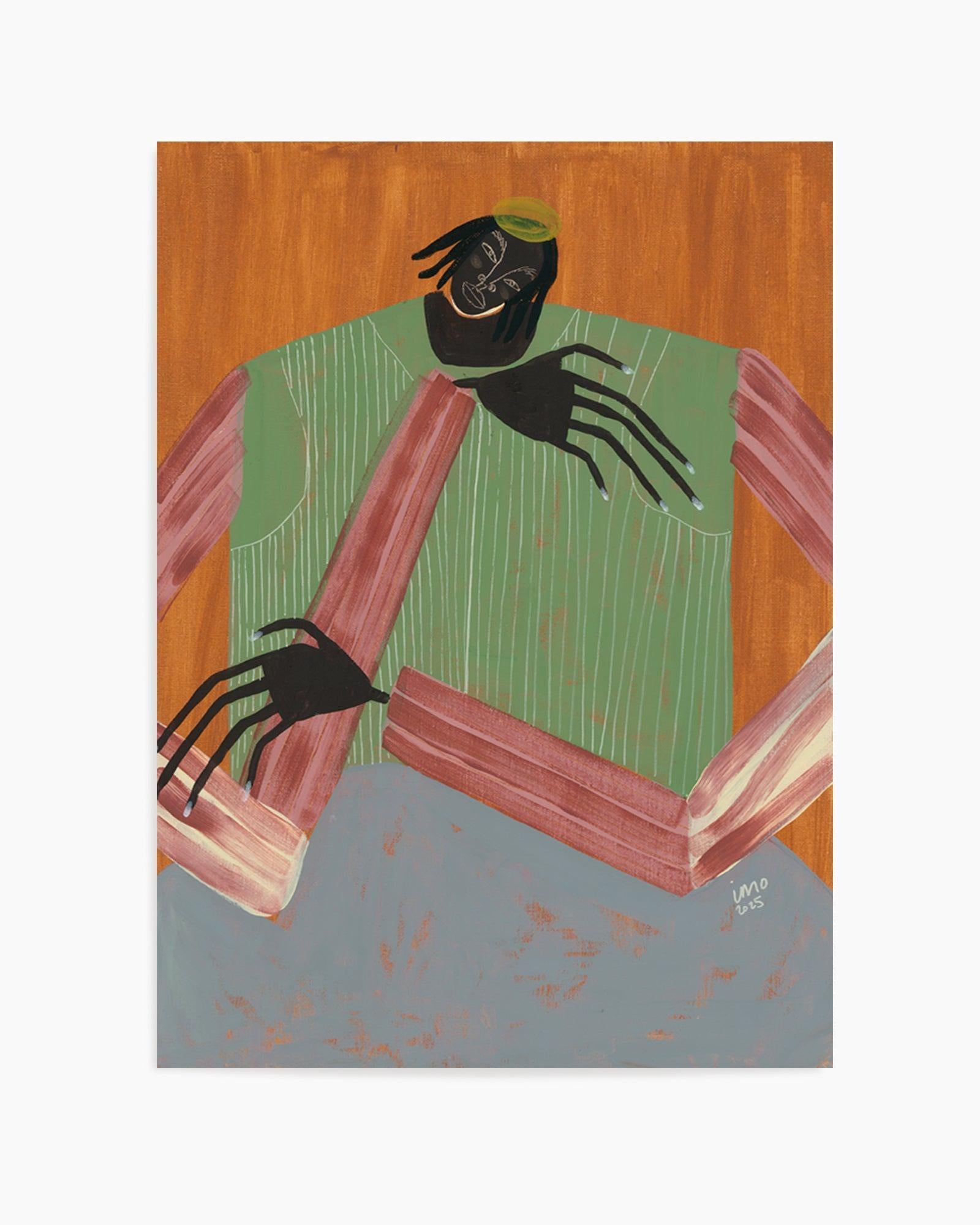 No Place to Be by Studio IMO | Art Print