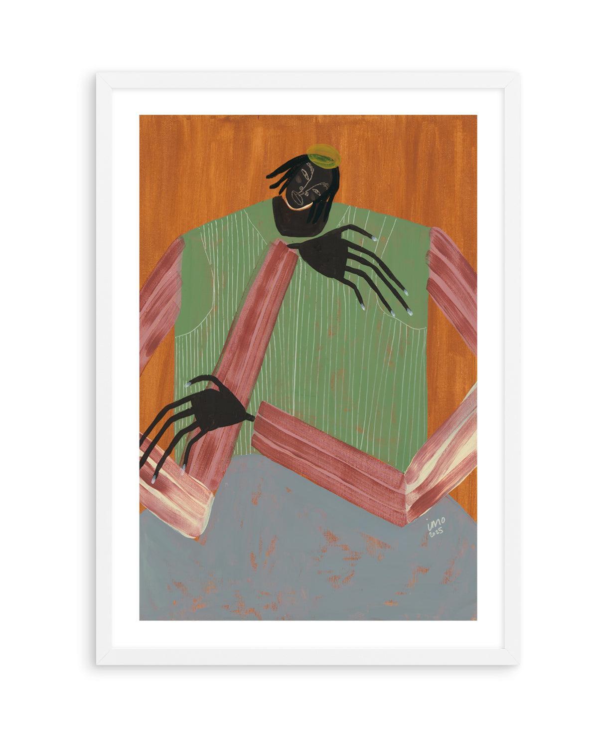 No Place to Be by Studio IMO | Art Print