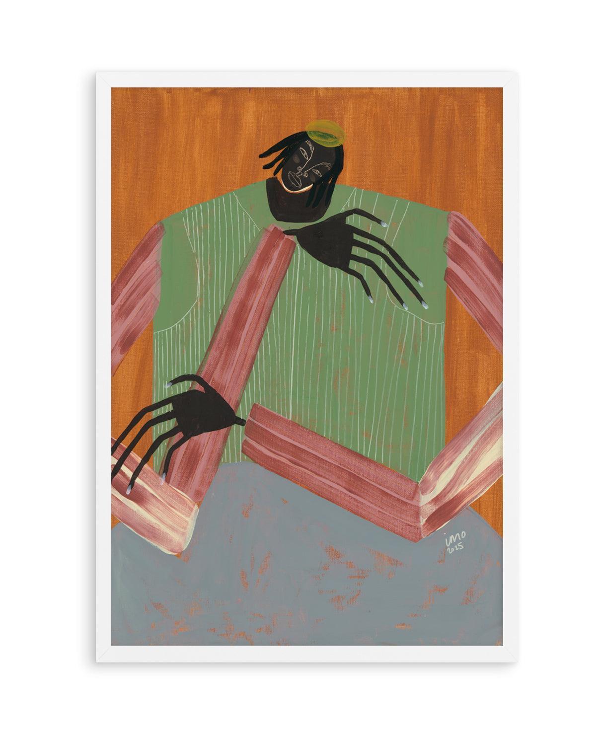 No Place to Be by Studio IMO | Art Print