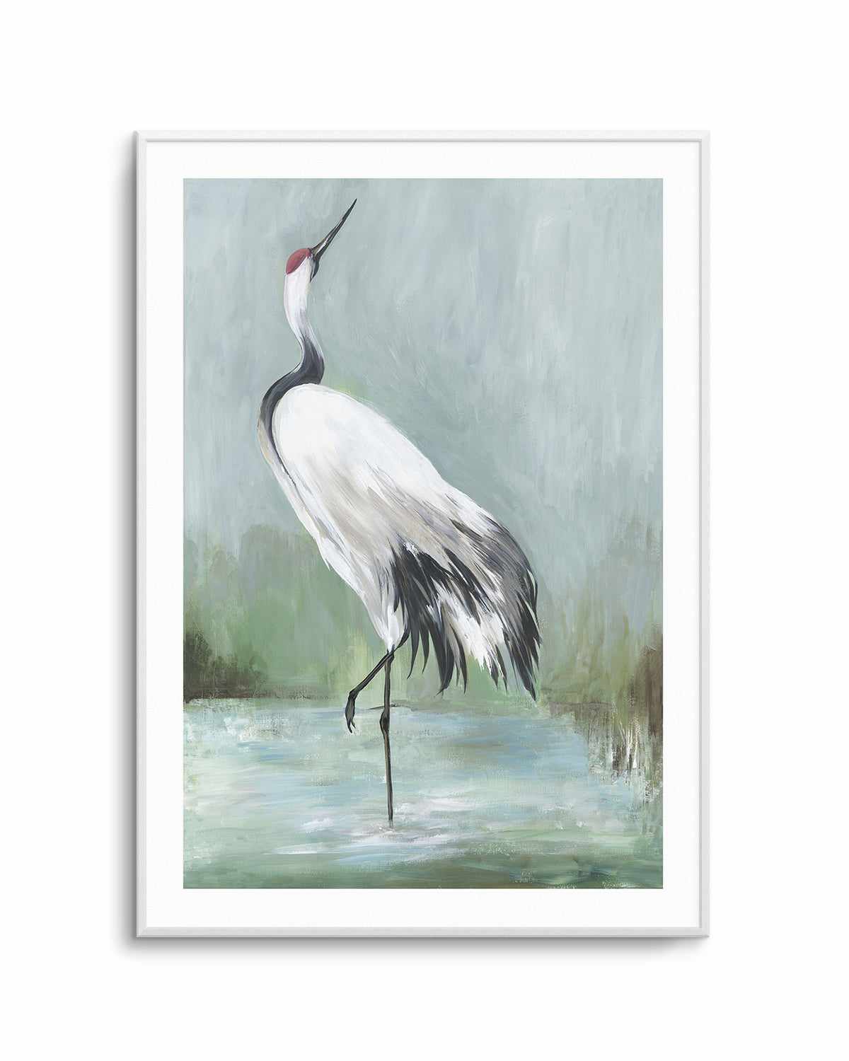 Noble Beauty I Art Print