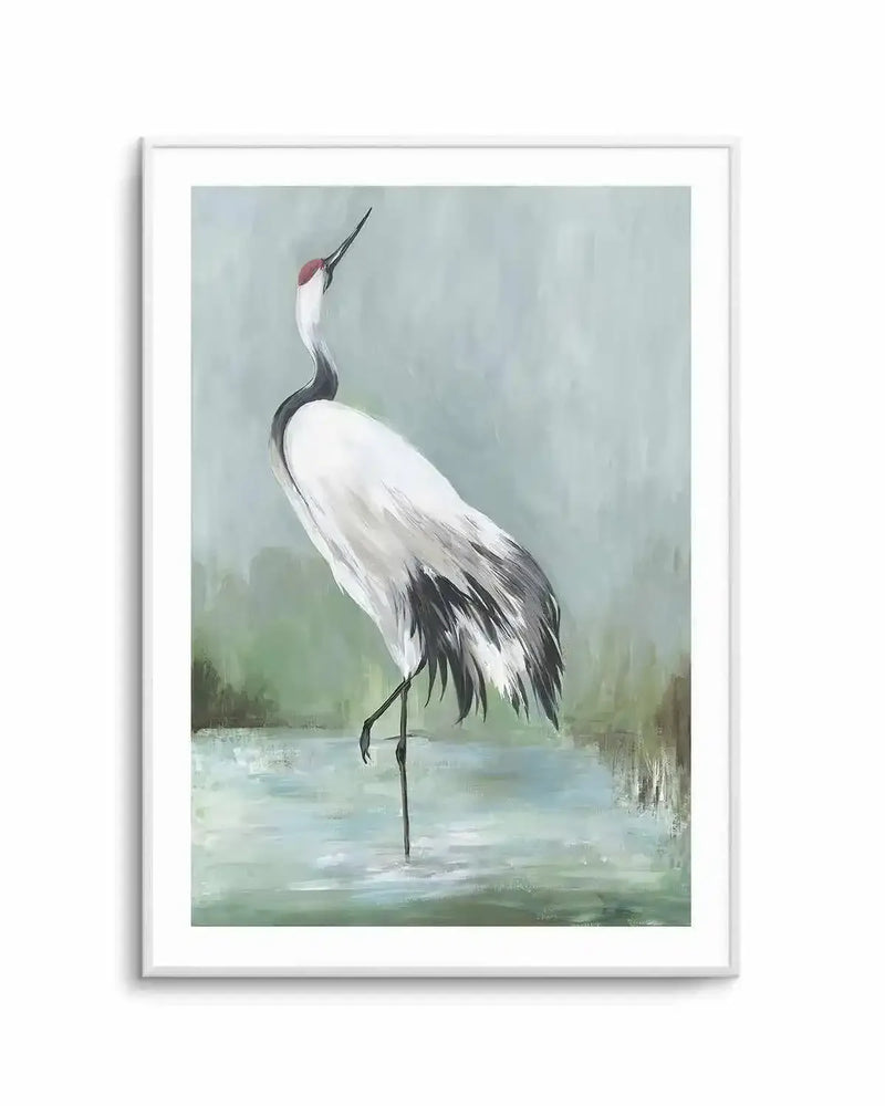 Noble Beauty I Art Print from Olive et Oriel where you can shop wallpaper and artworks online