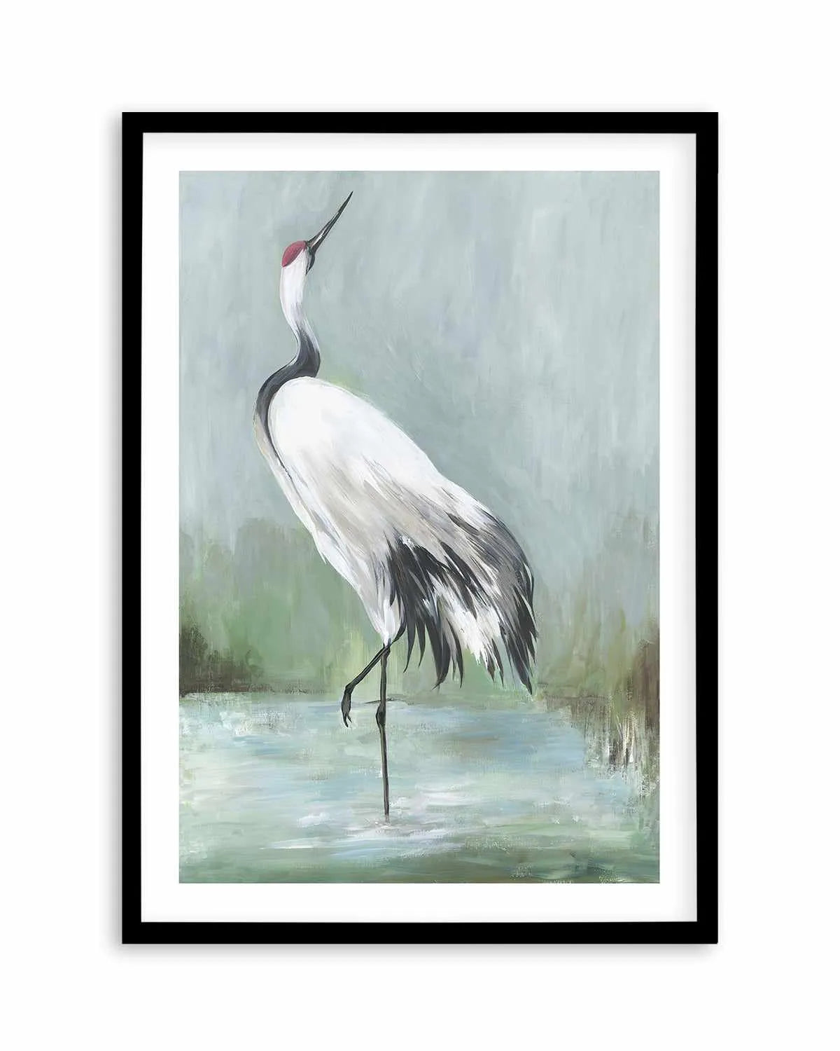 Noble Beauty I Art Print from Olive et Oriel where you can shop wallpaper and artworks online