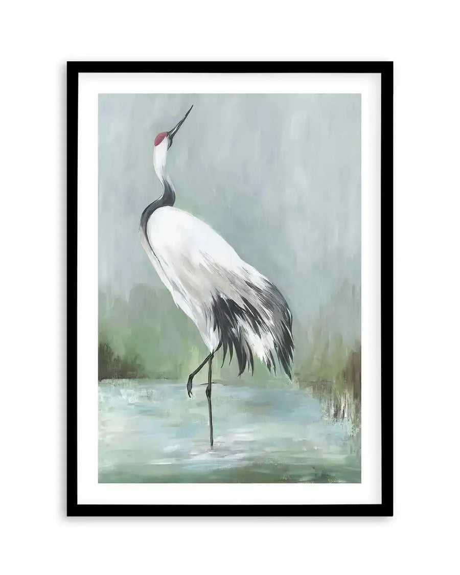 Noble Beauty I Art Print from Olive et Oriel where you can shop wallpaper and artworks online