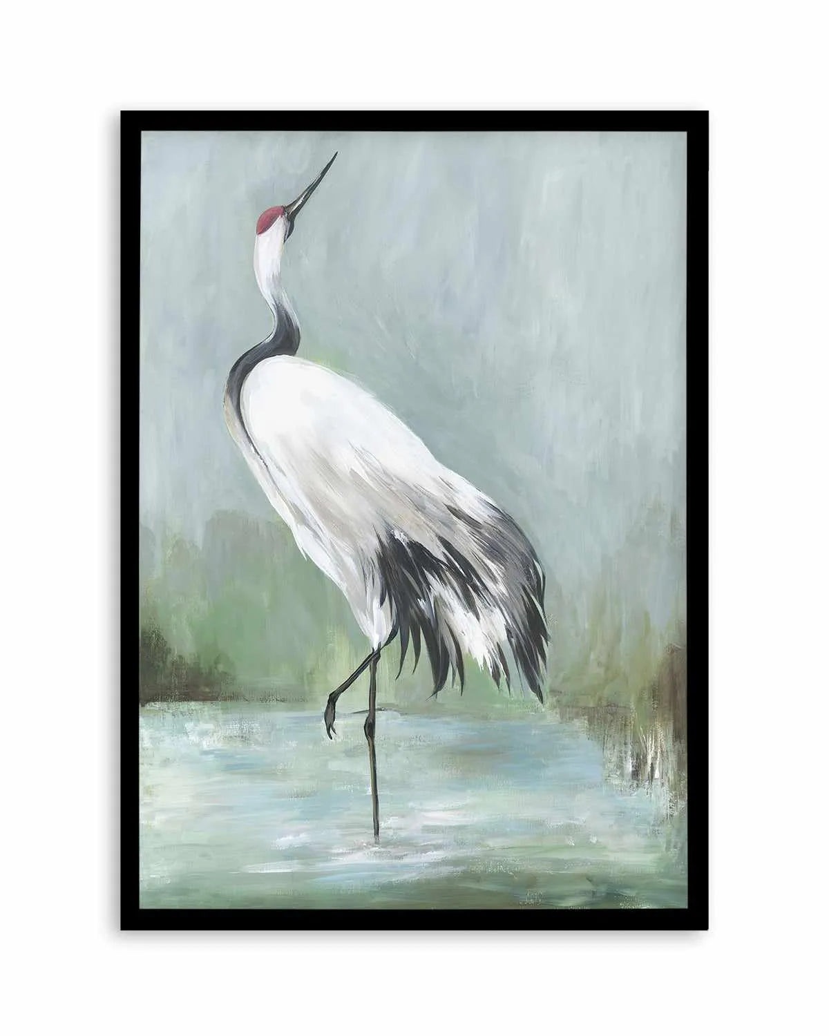 Noble Beauty I Art Print from Olive et Oriel where you can shop wallpaper and artworks online