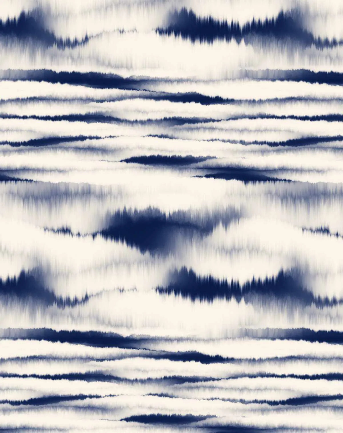 Nobu Shibori Wallpaper - Olive et Oriel