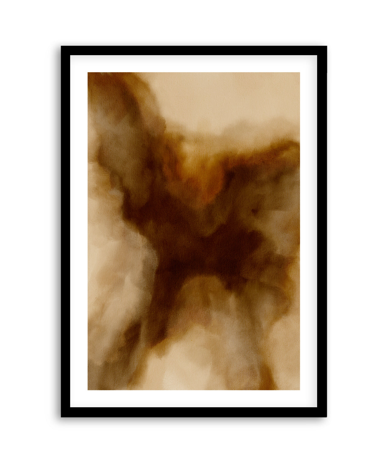 Nocturne II by Shatha Al Dafai | Art Print