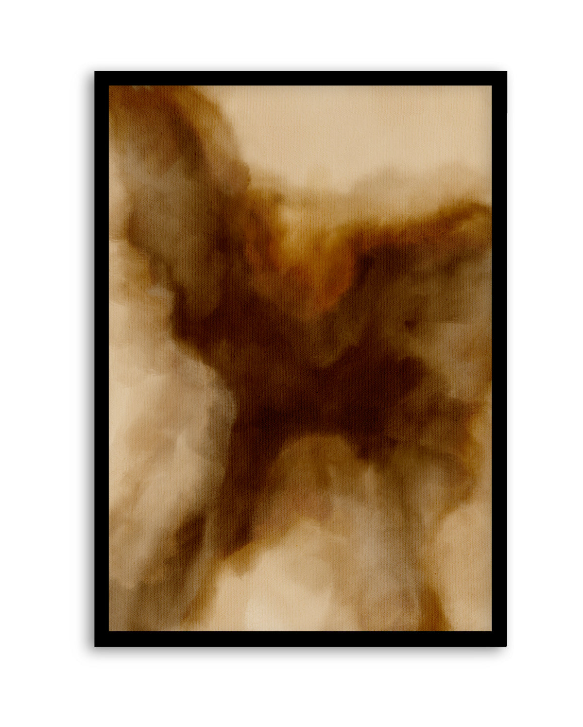 Nocturne II by Shatha Al Dafai | Art Print