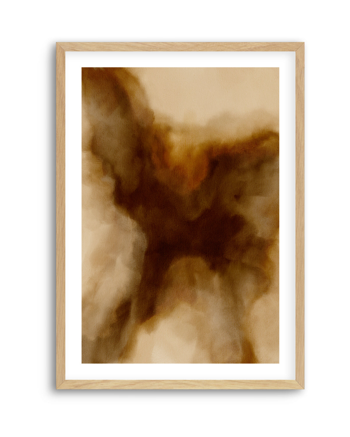 Nocturne II by Shatha Al Dafai | Art Print