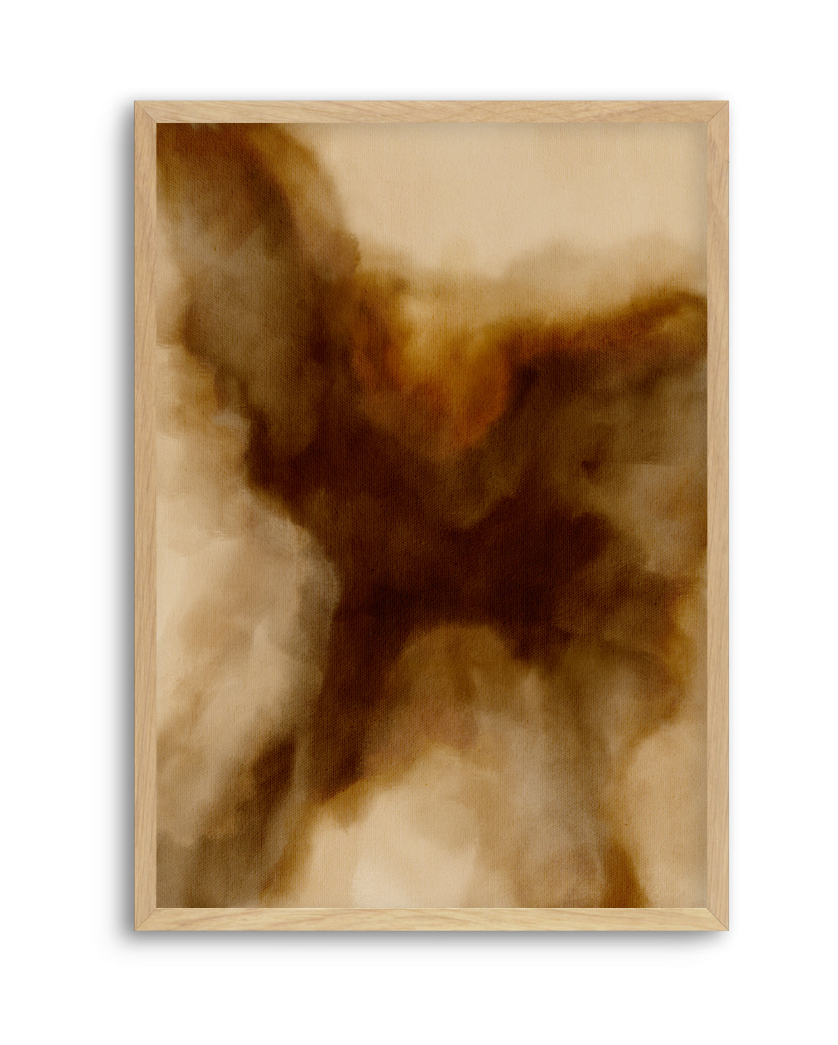 Nocturne II by Shatha Al Dafai | Art Print