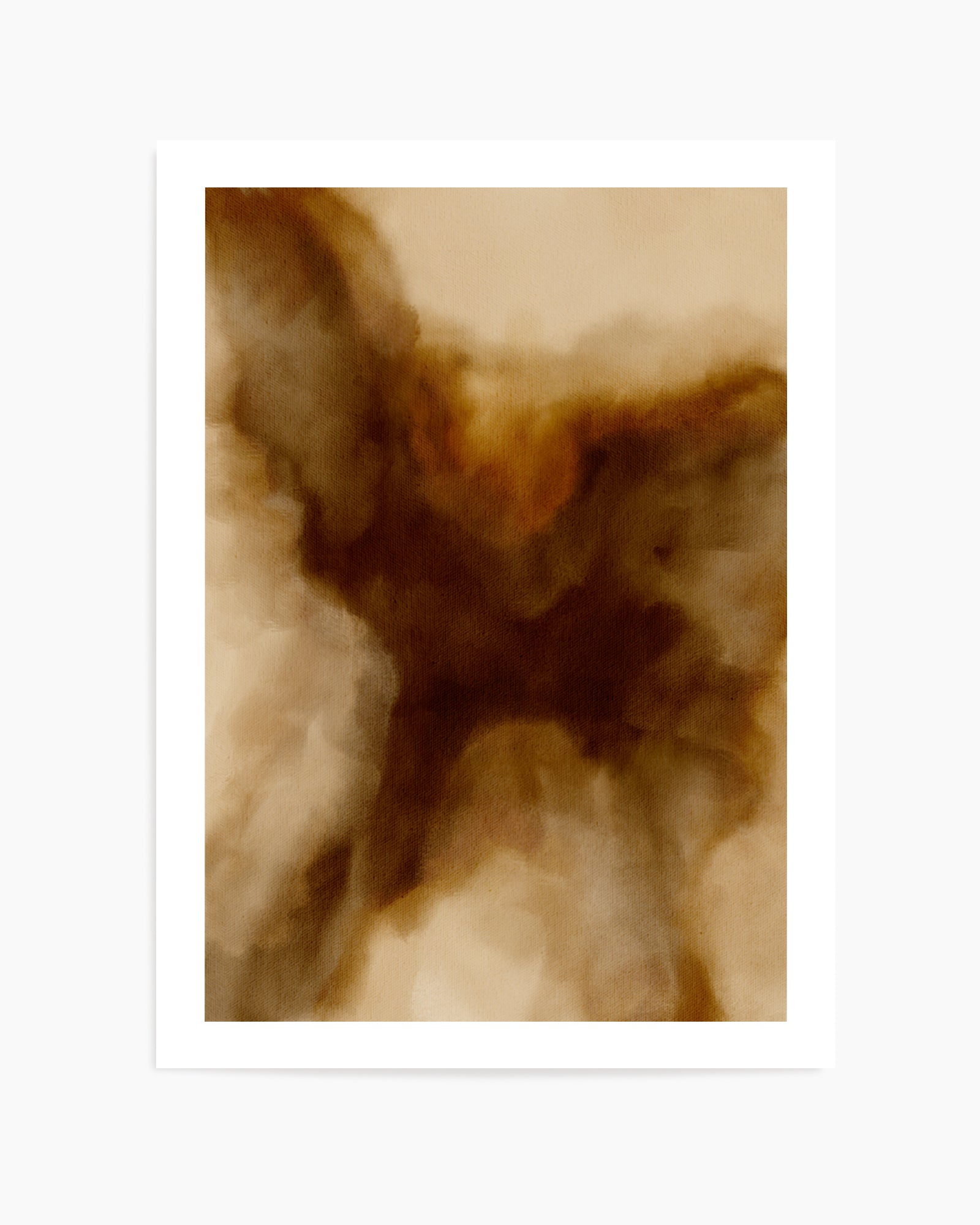 Nocturne II by Shatha Al Dafai | Art Print