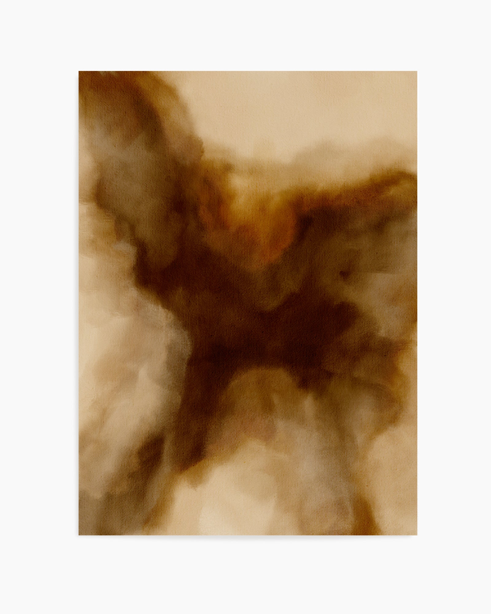 Nocturne II by Shatha Al Dafai | Art Print