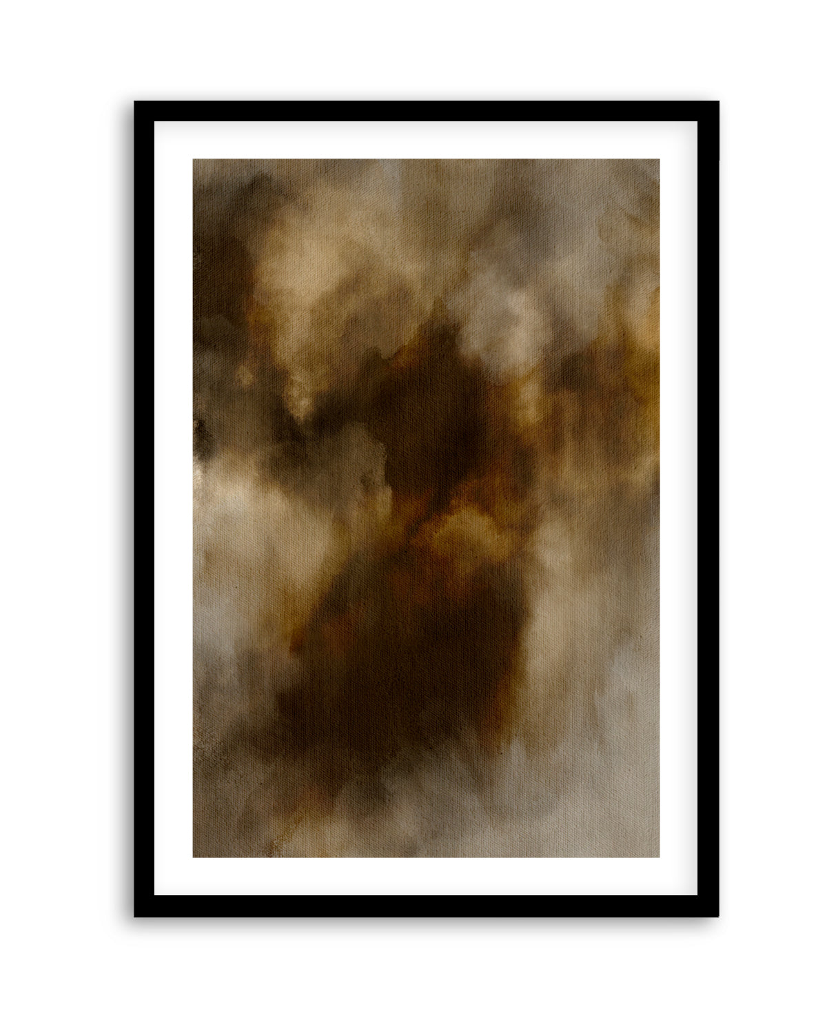 Nocturne by Shatha Al Dafai | Art Print