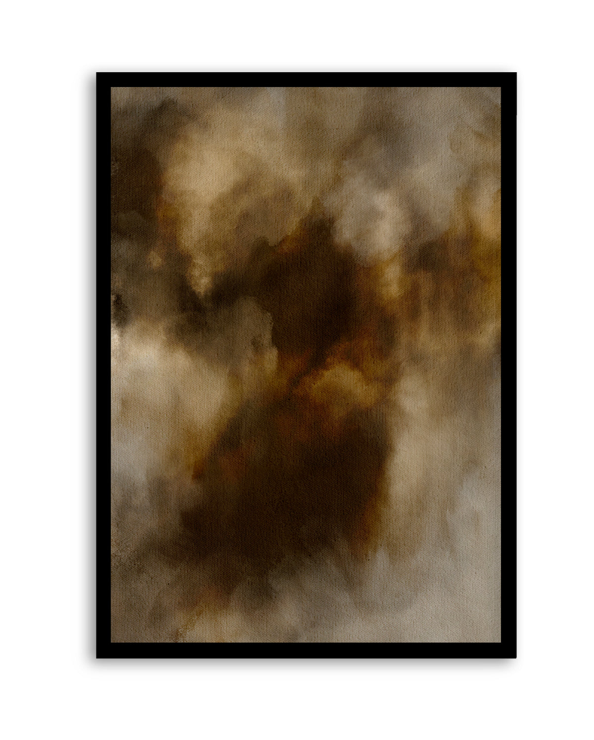 Nocturne by Shatha Al Dafai | Art Print
