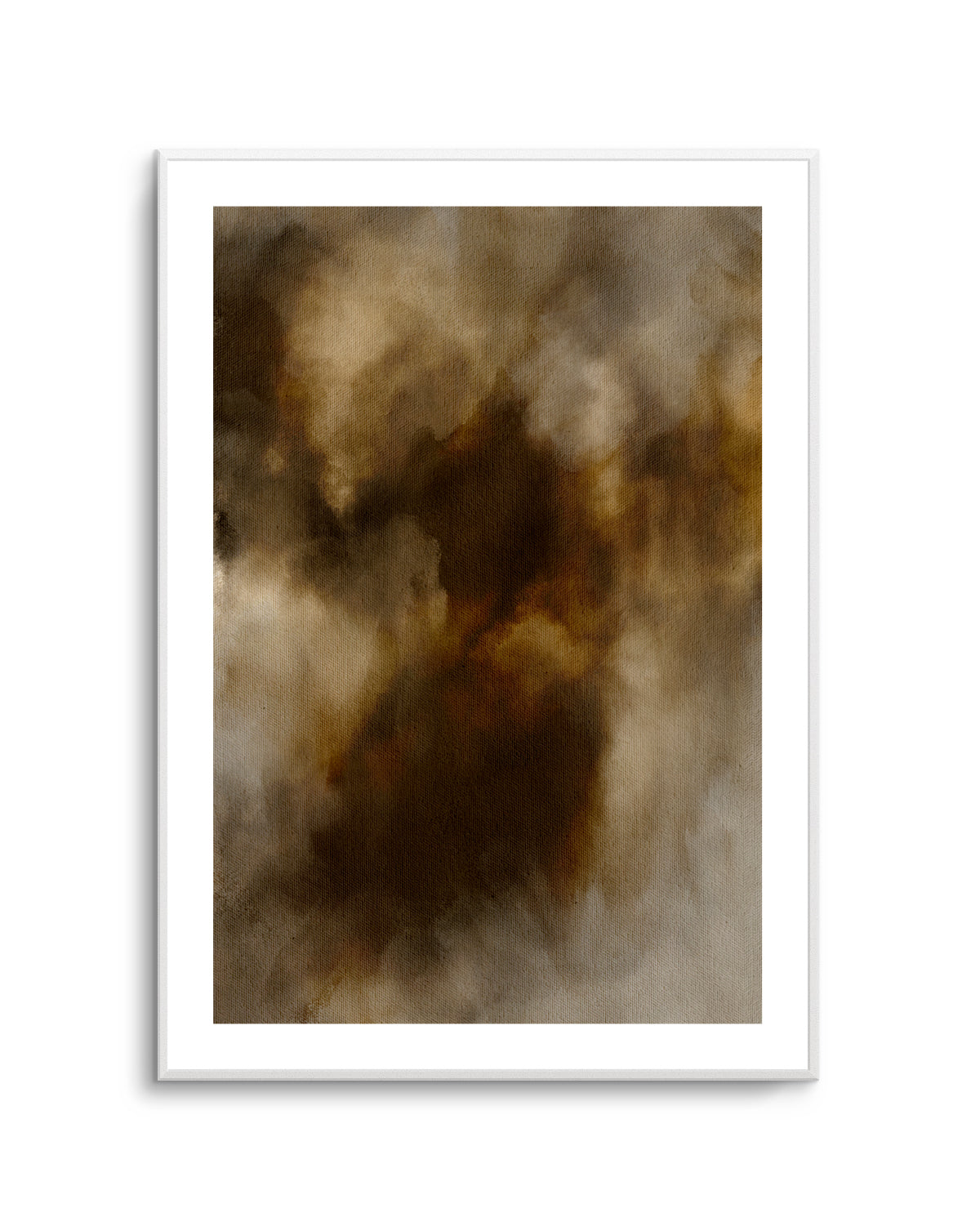 Nocturne by Shatha Al Dafai | Art Print