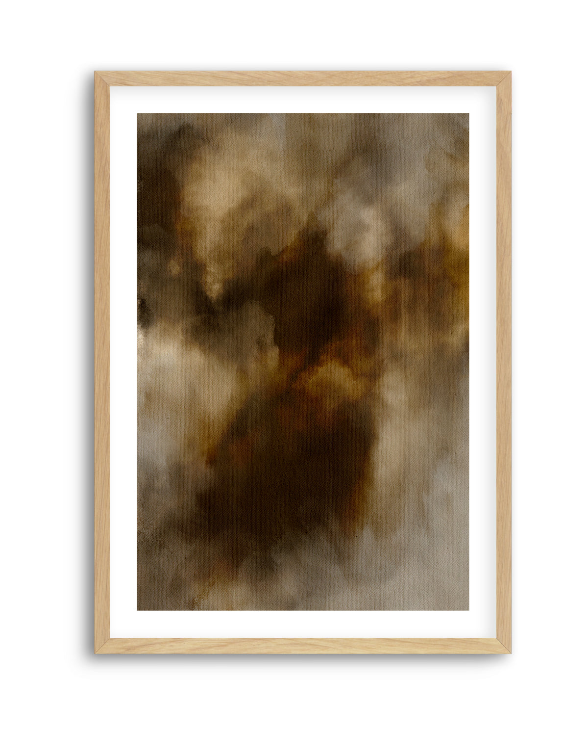 Nocturne by Shatha Al Dafai | Art Print