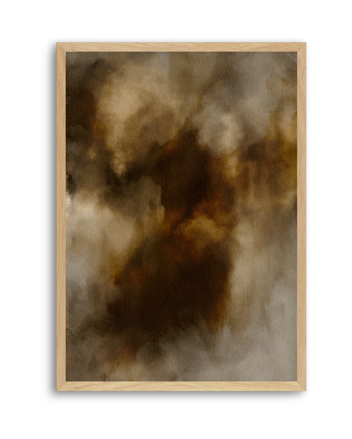 Nocturne by Shatha Al Dafai | Art Print
