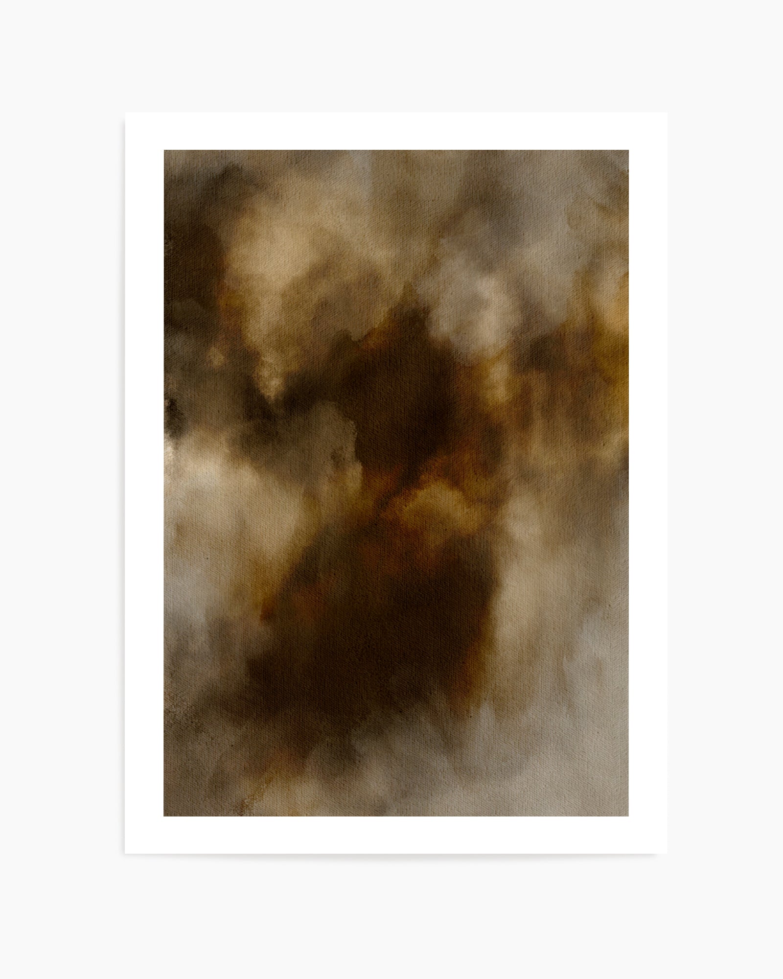 Nocturne by Shatha Al Dafai | Art Print