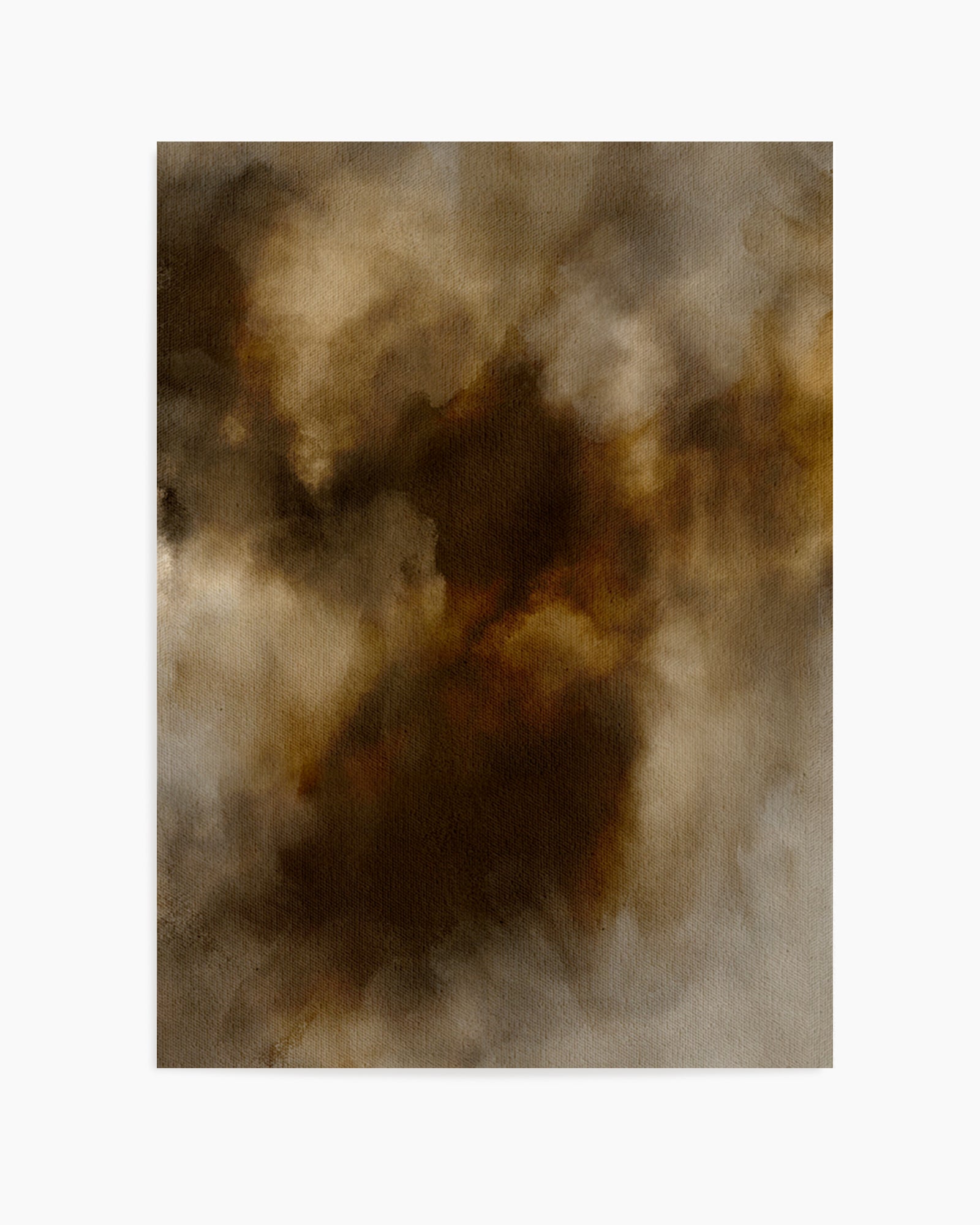 Nocturne by Shatha Al Dafai | Art Print