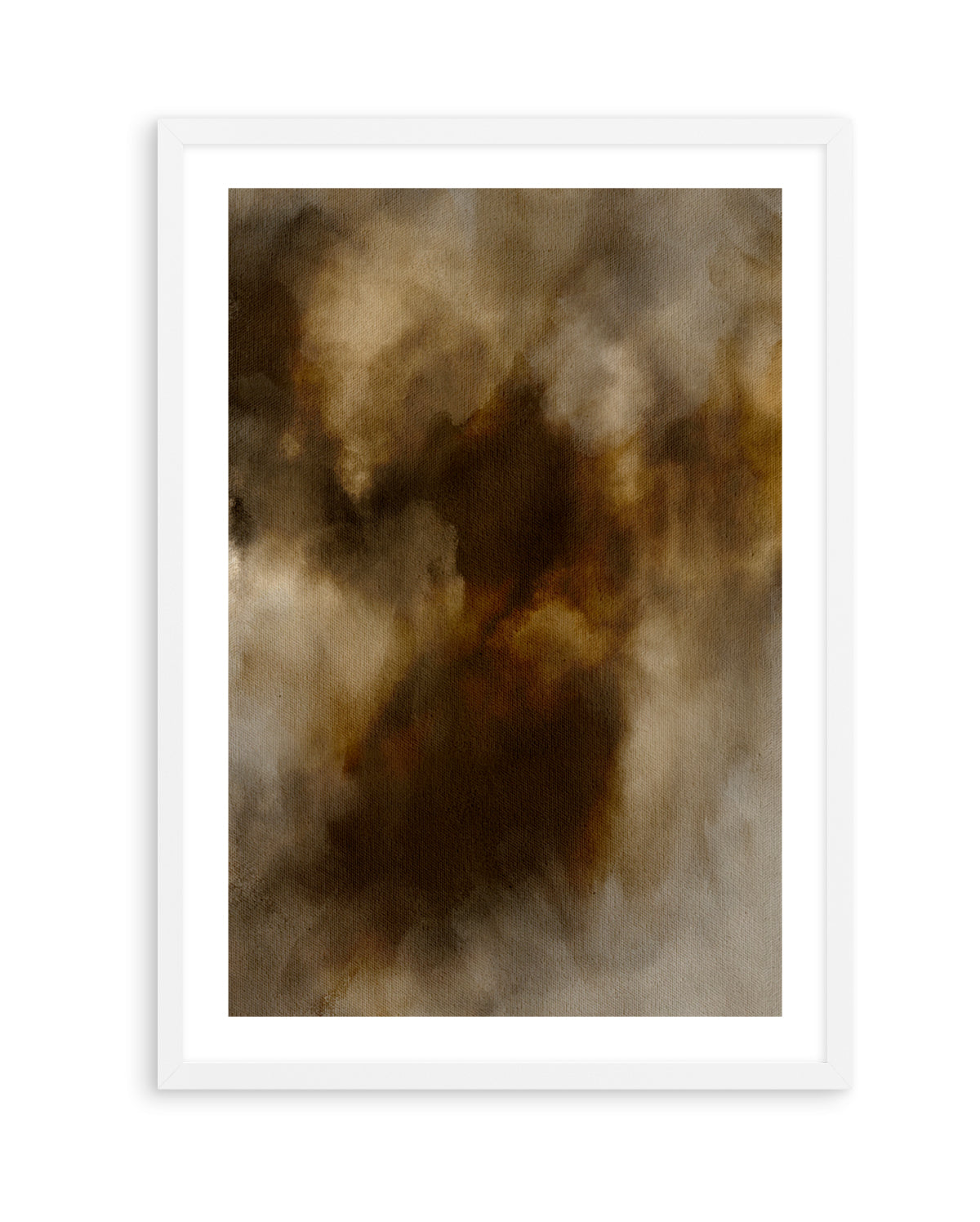 Nocturne by Shatha Al Dafai | Art Print