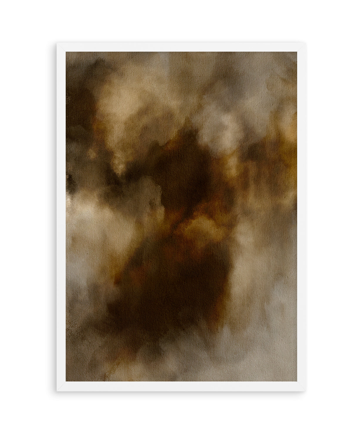 Nocturne by Shatha Al Dafai | Art Print