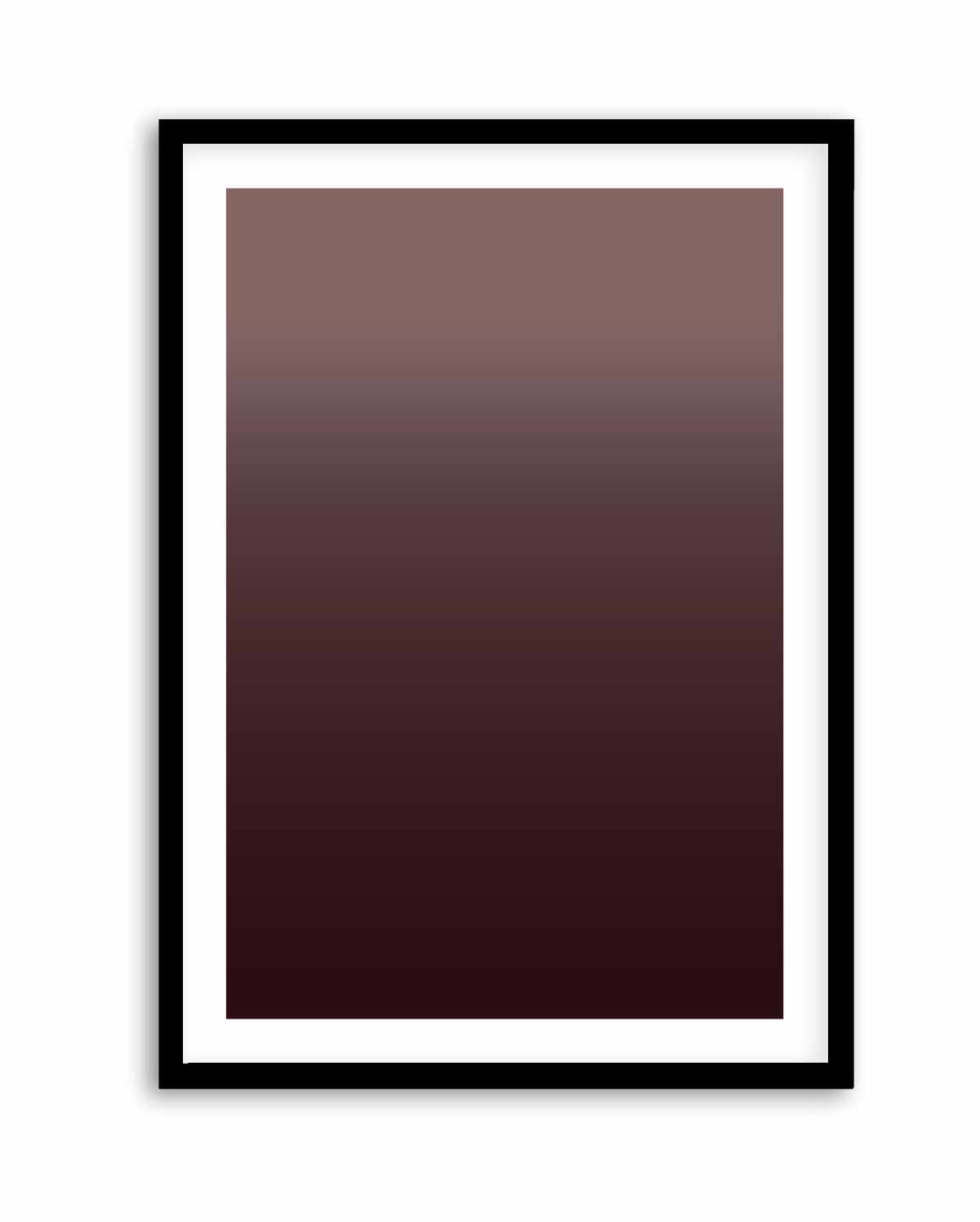 Noir - The Faded Collection | Art Print from Olive et Oriel where you can shop wallpaper and artworks online