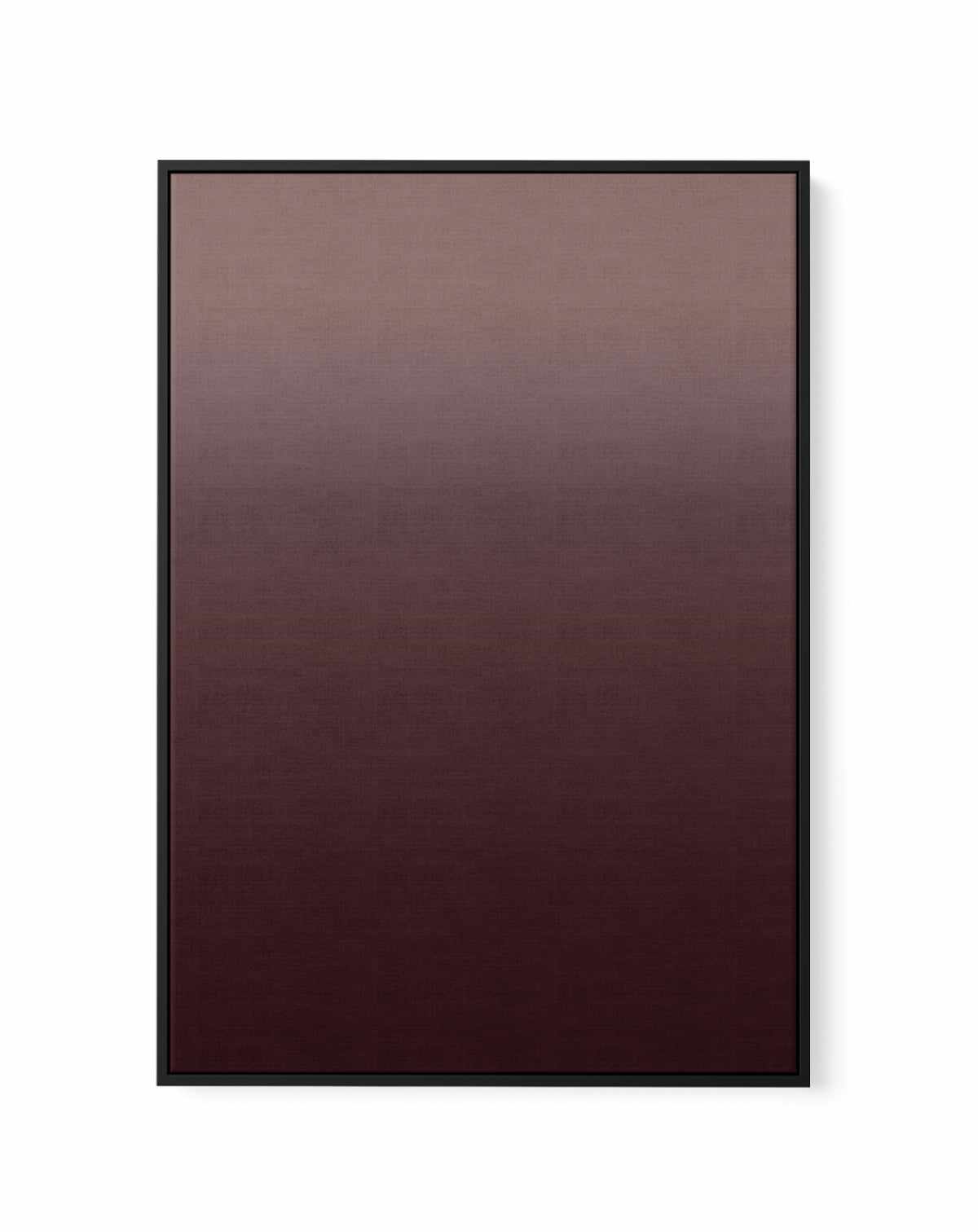 Noir - The Faded Collection | Framed Canvas Art Print from Olive et Oriel where you can shop wallpaper and artworks online