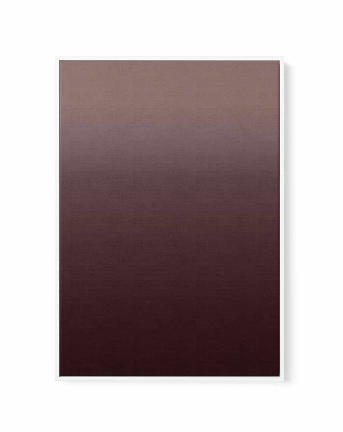 Noir - The Faded Collection | Framed Canvas Art Print from Olive et Oriel where you can shop wallpaper and artworks online