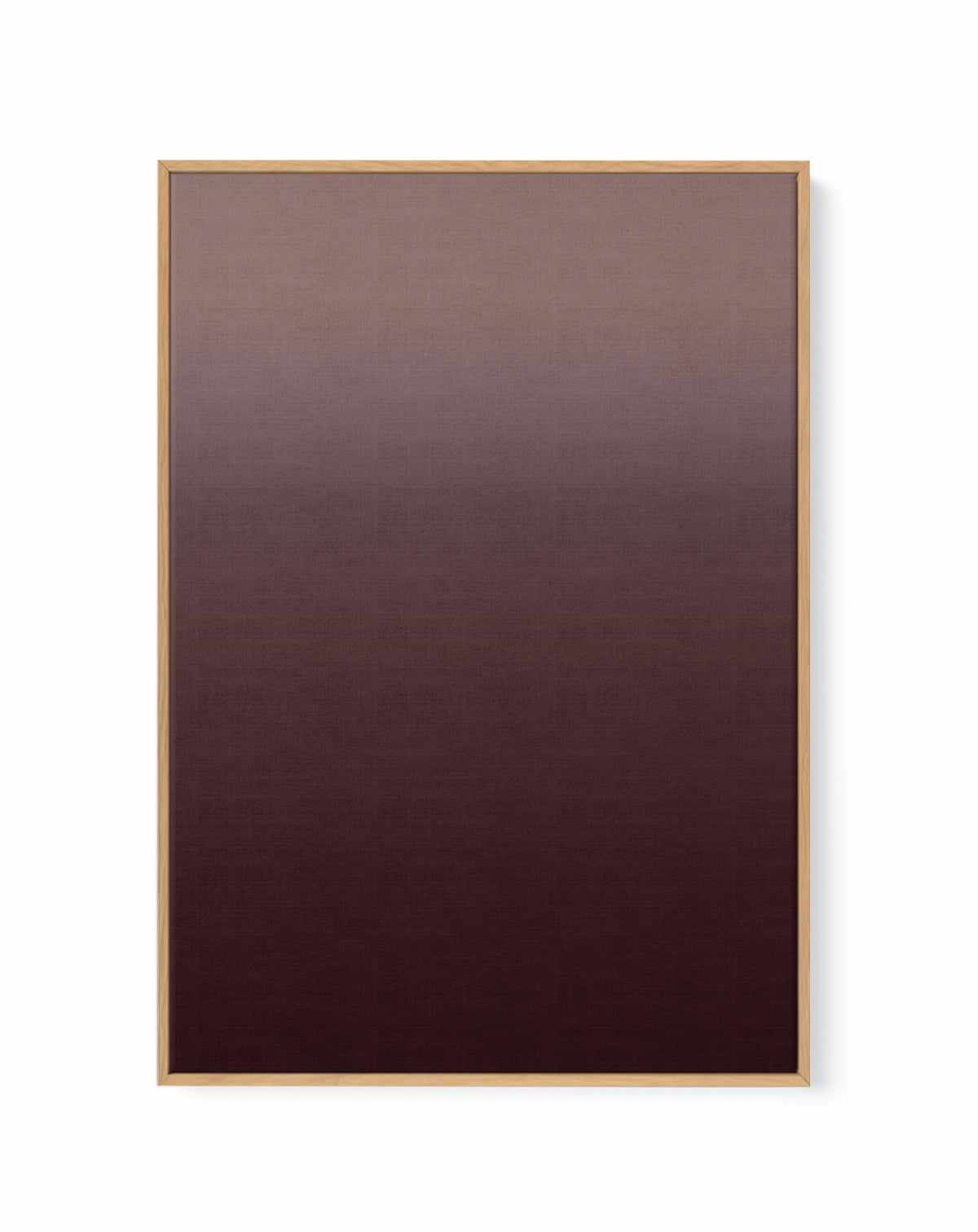 Noir - The Faded Collection | Framed Canvas Art Print from Olive et Oriel where you can shop wallpaper and artworks online