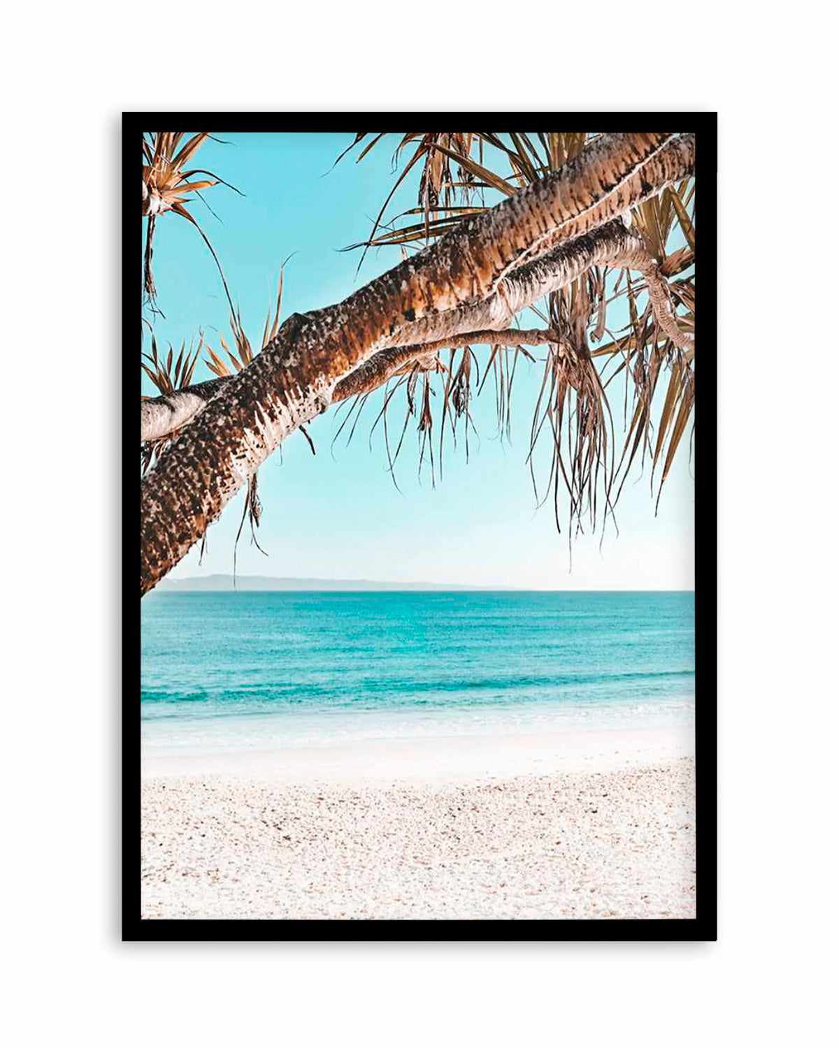 Noosa Days I Art Print