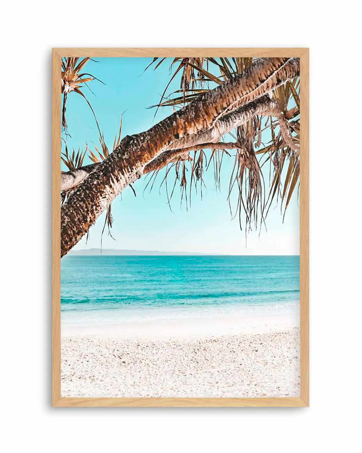 Noosa Days I Art Print from Olive et Oriel where you can shop wallpaper and artworks online