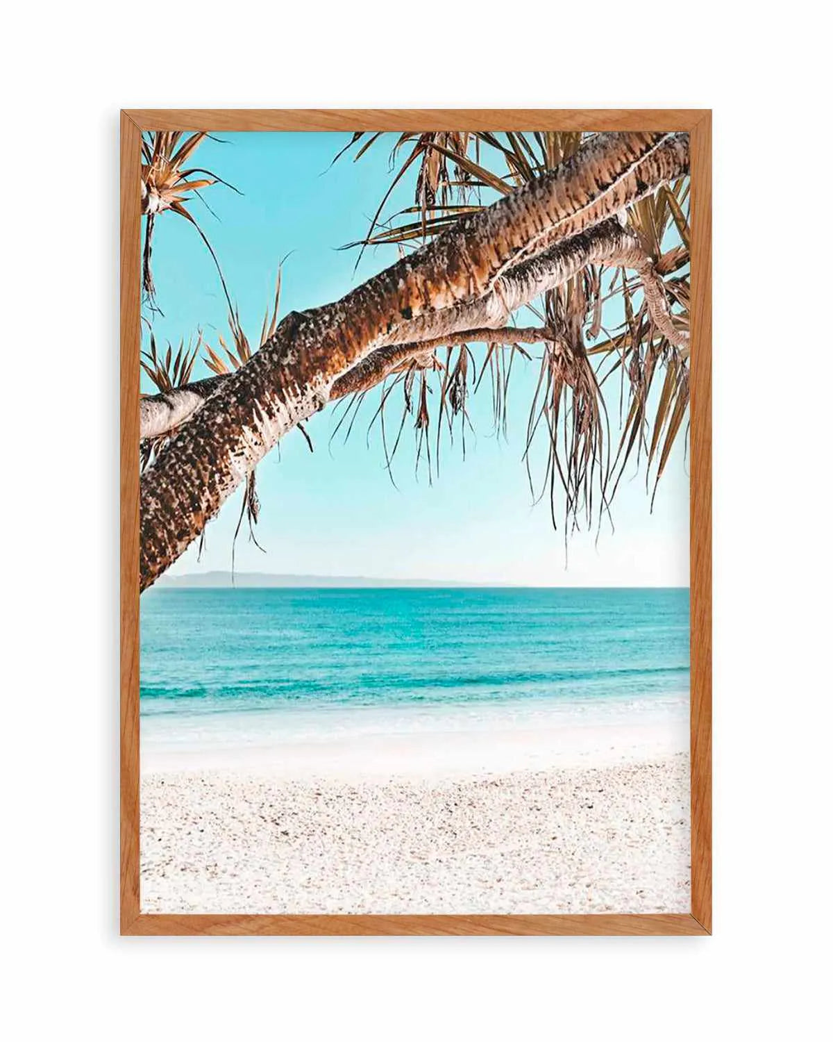 Noosa Days I Art Print from Olive et Oriel where you can shop wallpaper and artworks online