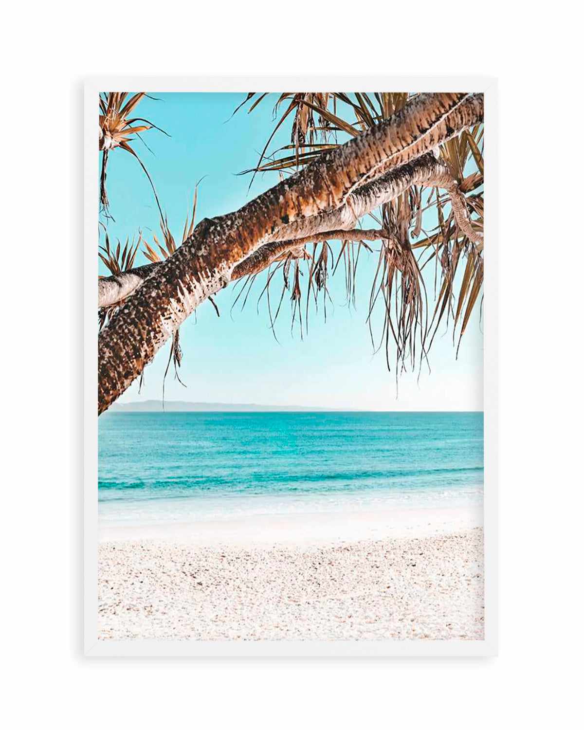 Noosa Days I Art Print