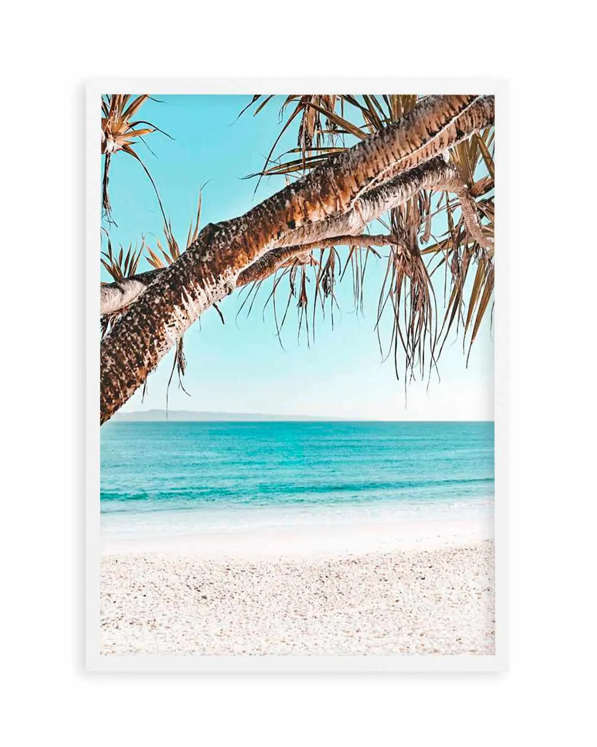 Noosa Days I Art Print from Olive et Oriel where you can shop wallpaper and artworks online