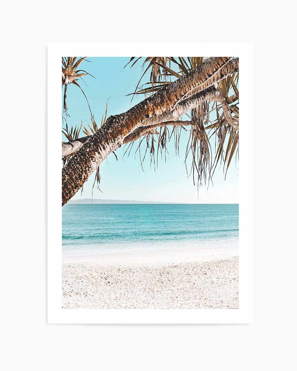 Noosa Days I Art Print