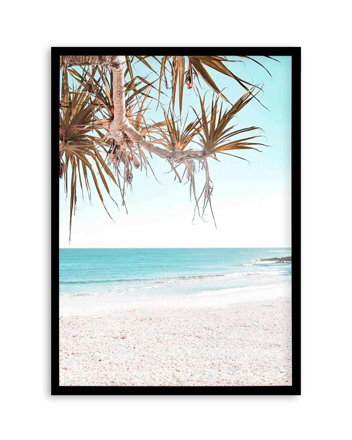 Noosa Days II Art Print