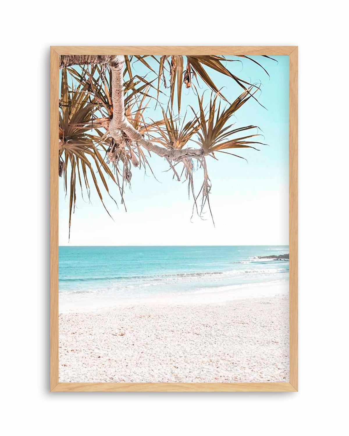 Noosa Days II Art Print