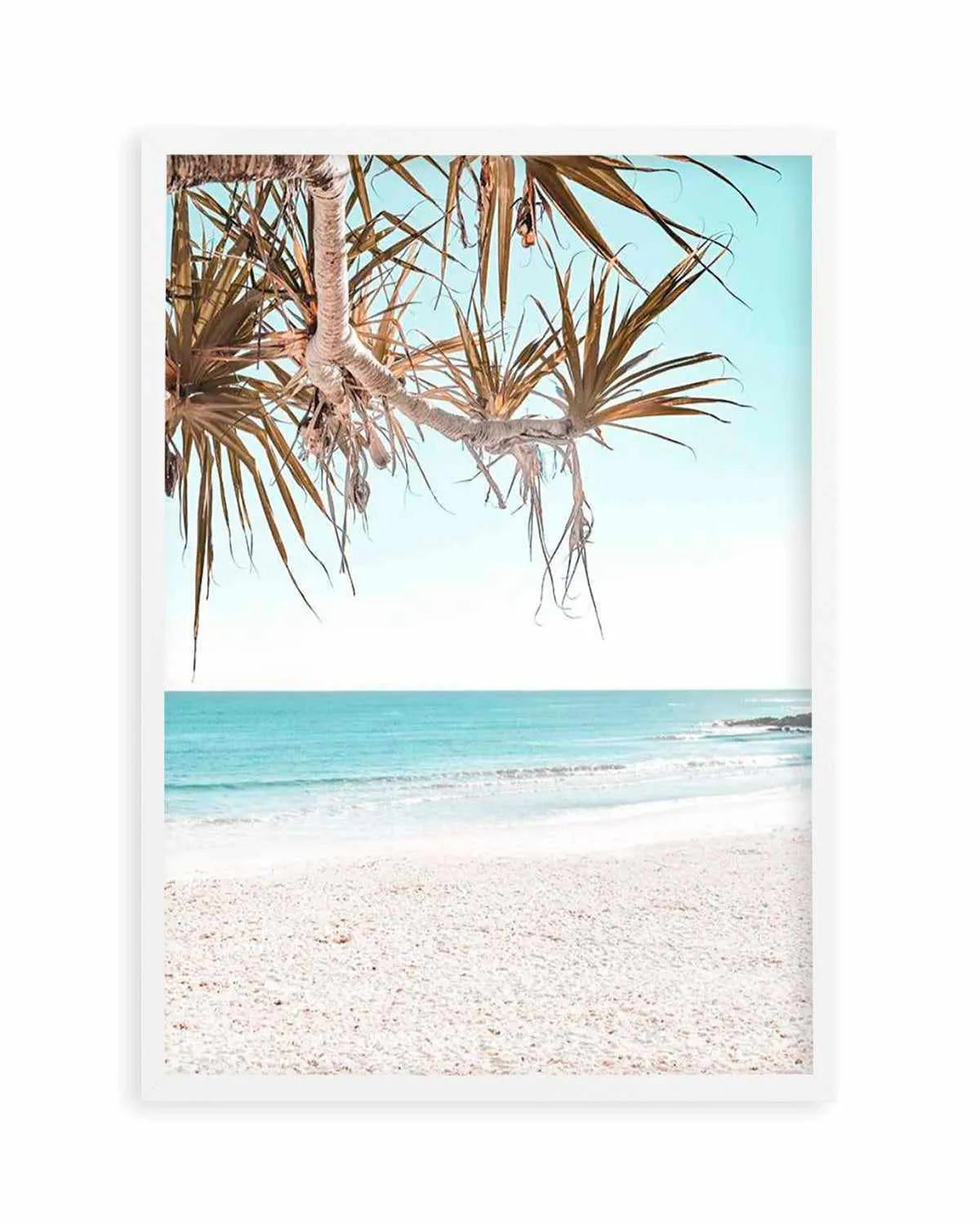 Noosa Days II Art Print from Olive et Oriel where you can shop wallpaper and artworks online