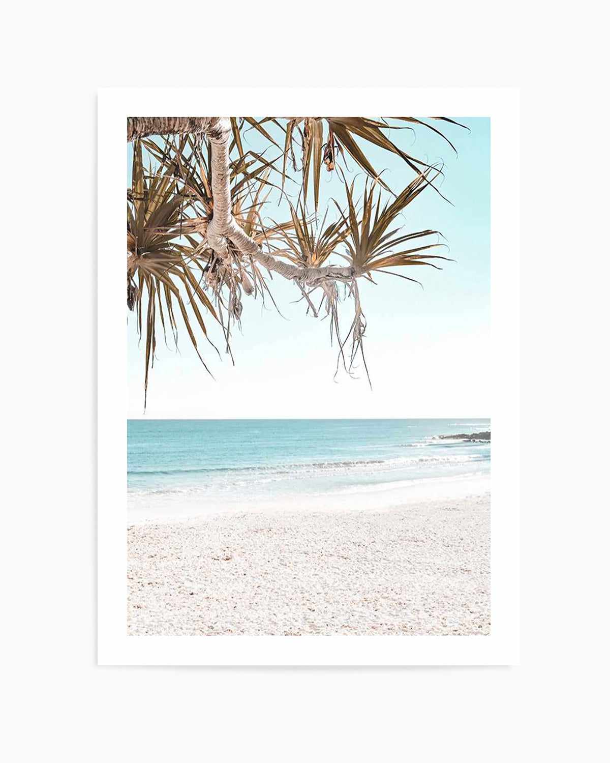 Noosa Days II Art Print