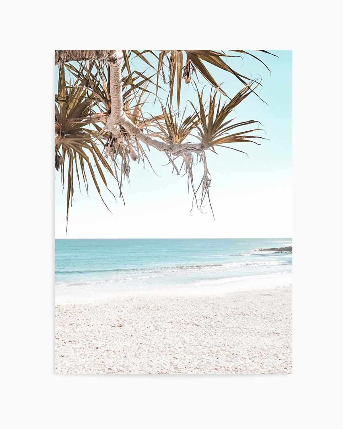 Noosa Days II Art Print