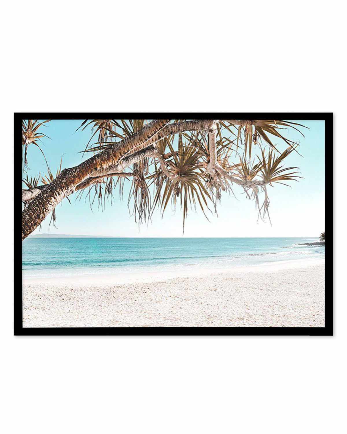 Noosa Days | LS Art Print