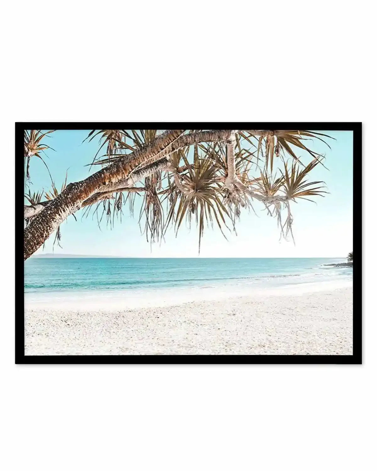 Noosa Days | LS Art Print from Olive et Oriel where you can shop wallpaper and artworks online